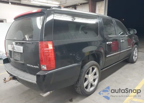 2013 Cadillac Escalade Esv Luxury z USA, uszkodzony, nr VIN 1GYS3HEF5DR129522